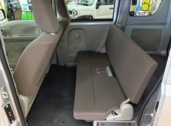 スクラムバン ＰＣ 4WD