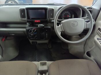 スクラムバン ＰＣ 4WD