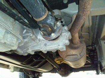 スクラムバン ＰＣ 4WD