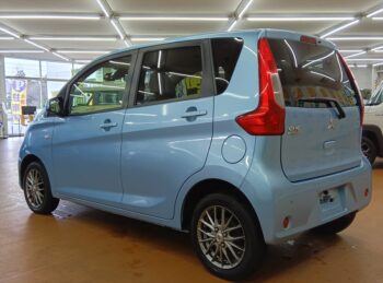 eKワゴン Ｍ　Ｅ－アシスト 4WD