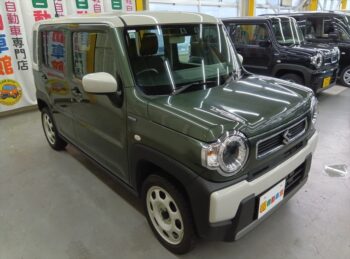ハスラー ハイブリッド G 4WD