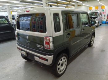 ハスラー ハイブリッド G 4WD