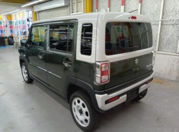 ハスラー ハイブリッド G 4WD