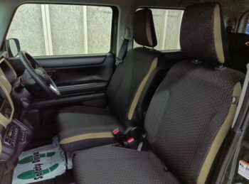 ハスラー ハイブリッド G 4WD