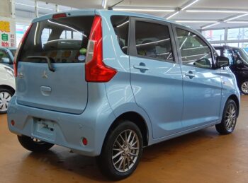 eKワゴン Ｍ　Ｅ－アシスト 4WD