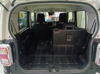 ハスラー ハイブリッド G 4WD