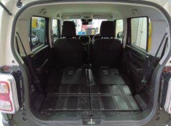 ハスラー ハイブリッド G 4WD