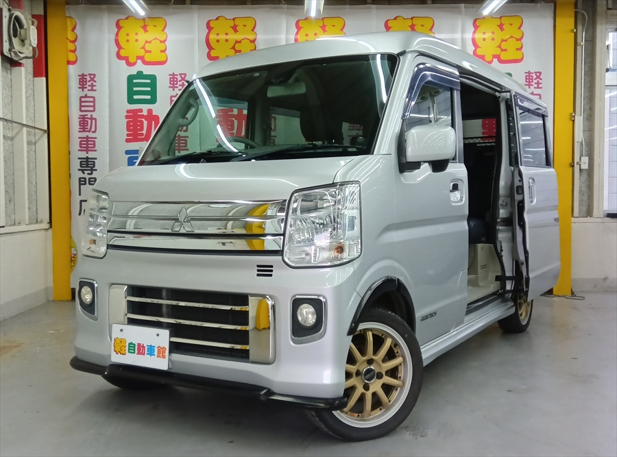 タウンボックス G ターボ 4WD
