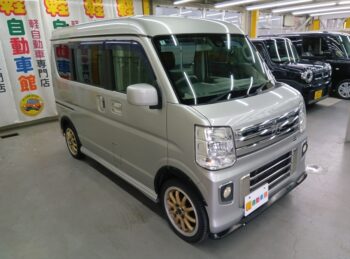タウンボックス G ターボ 4WD