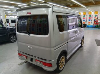 タウンボックス G ターボ 4WD