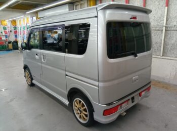 タウンボックス G ターボ 4WD