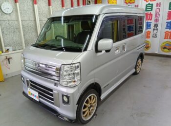 タウンボックス G ターボ 4WD