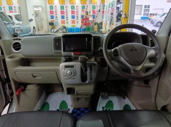 タウンボックス G ターボ 4WD