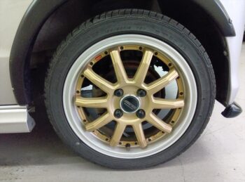 タウンボックス G ターボ 4WD