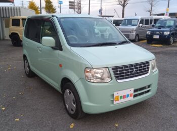 eKワゴン ＧＳ パワースライドドア 4WD