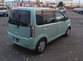 eKワゴン ＧＳ パワースライドドア 4WD