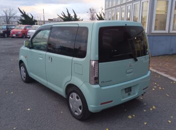 eKワゴン ＧＳ パワースライドドア 4WD