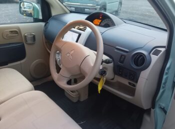 eKワゴン ＧＳ パワースライドドア 4WD