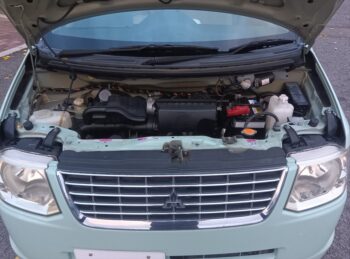 eKワゴン ＧＳ パワースライドドア 4WD