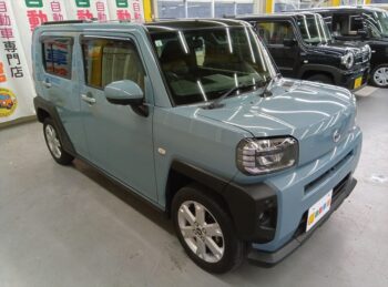タフト G 4WD