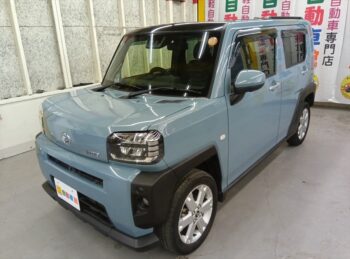 タフト G 4WD