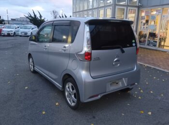 eKカスタム Ｔ ターボ 4WD