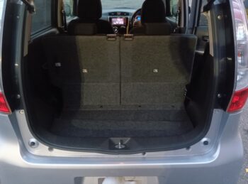 eKカスタム Ｔ ターボ 4WD