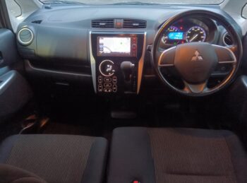 eKカスタム Ｔ ターボ 4WD