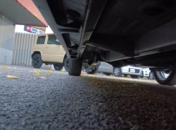 eKカスタム Ｔ ターボ 4WD