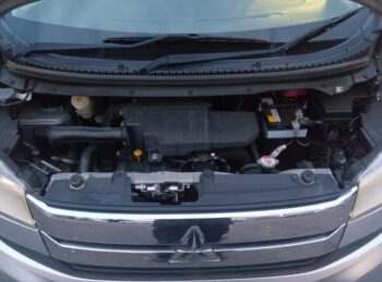 eKカスタム Ｔ ターボ 4WD