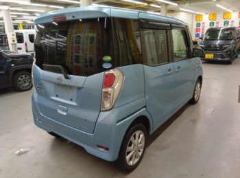 デイズルークス S 4WD