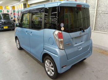 デイズルークス S 4WD