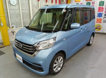 デイズルークス S 4WD