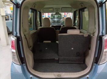 デイズルークス S 4WD