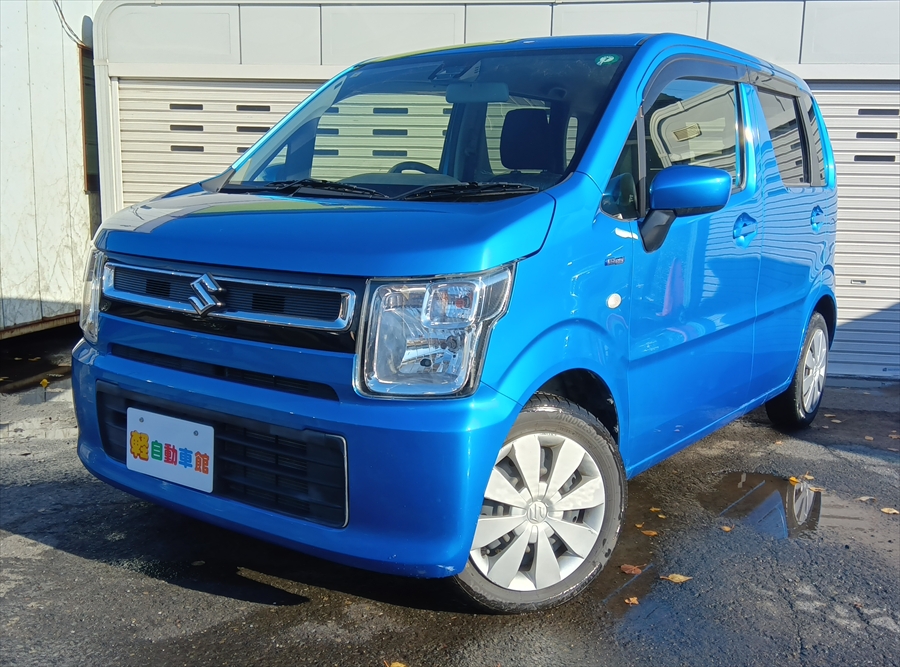 ワゴンR ハイブリッドFX 4WD