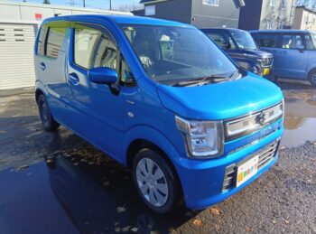 ワゴンR ハイブリッドFX 4WD