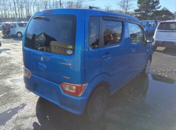 ワゴンR ハイブリッドFX 4WD