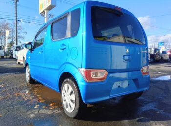 ワゴンR ハイブリッドFX 4WD