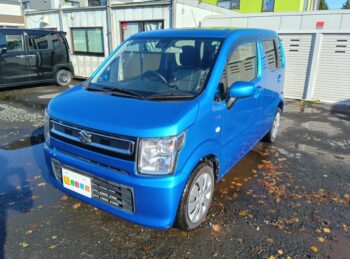 ワゴンR ハイブリッドFX 4WD