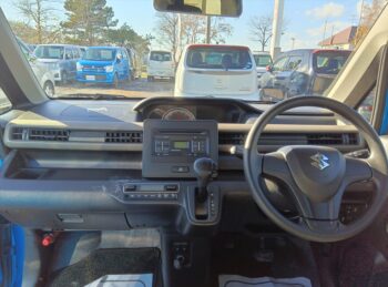 ワゴンR ハイブリッドFX 4WD