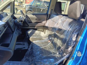 ワゴンR ハイブリッドFX 4WD