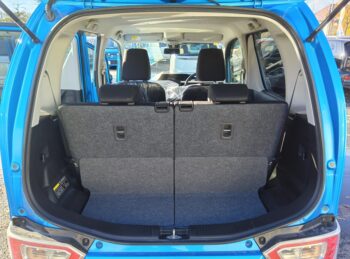 ワゴンR ハイブリッドFX 4WD