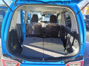 ワゴンR ハイブリッドFX 4WD