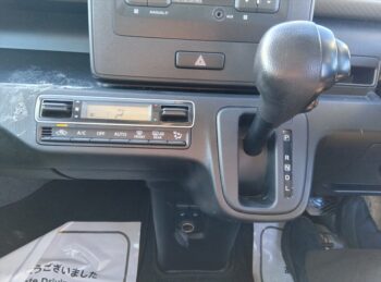 ワゴンR ハイブリッドFX 4WD