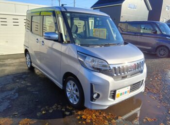 eKスペースカスタム G 4WD