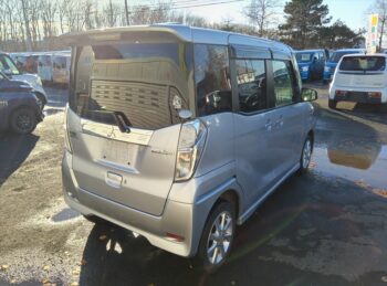 eKスペースカスタム G 4WD