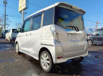 eKスペースカスタム G 4WD