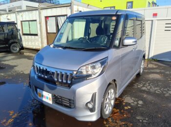eKスペースカスタム G 4WD
