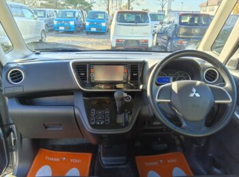 eKスペースカスタム G 4WD