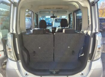 eKスペースカスタム G 4WD